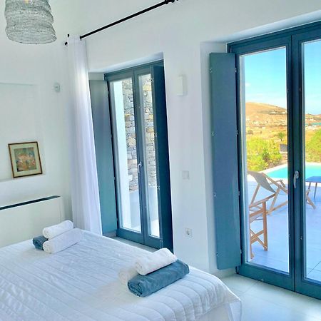Agathee Cactus Villa Párosz Kültér fotó
