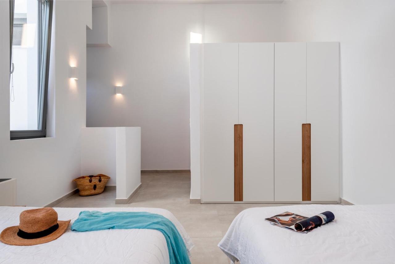 Agathee Cactus Villa Párosz Kültér fotó