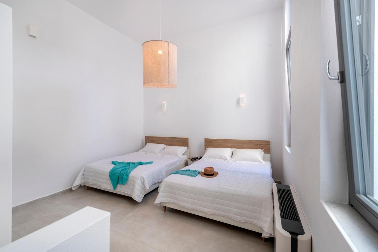 Agathee Cactus Villa Párosz Kültér fotó
