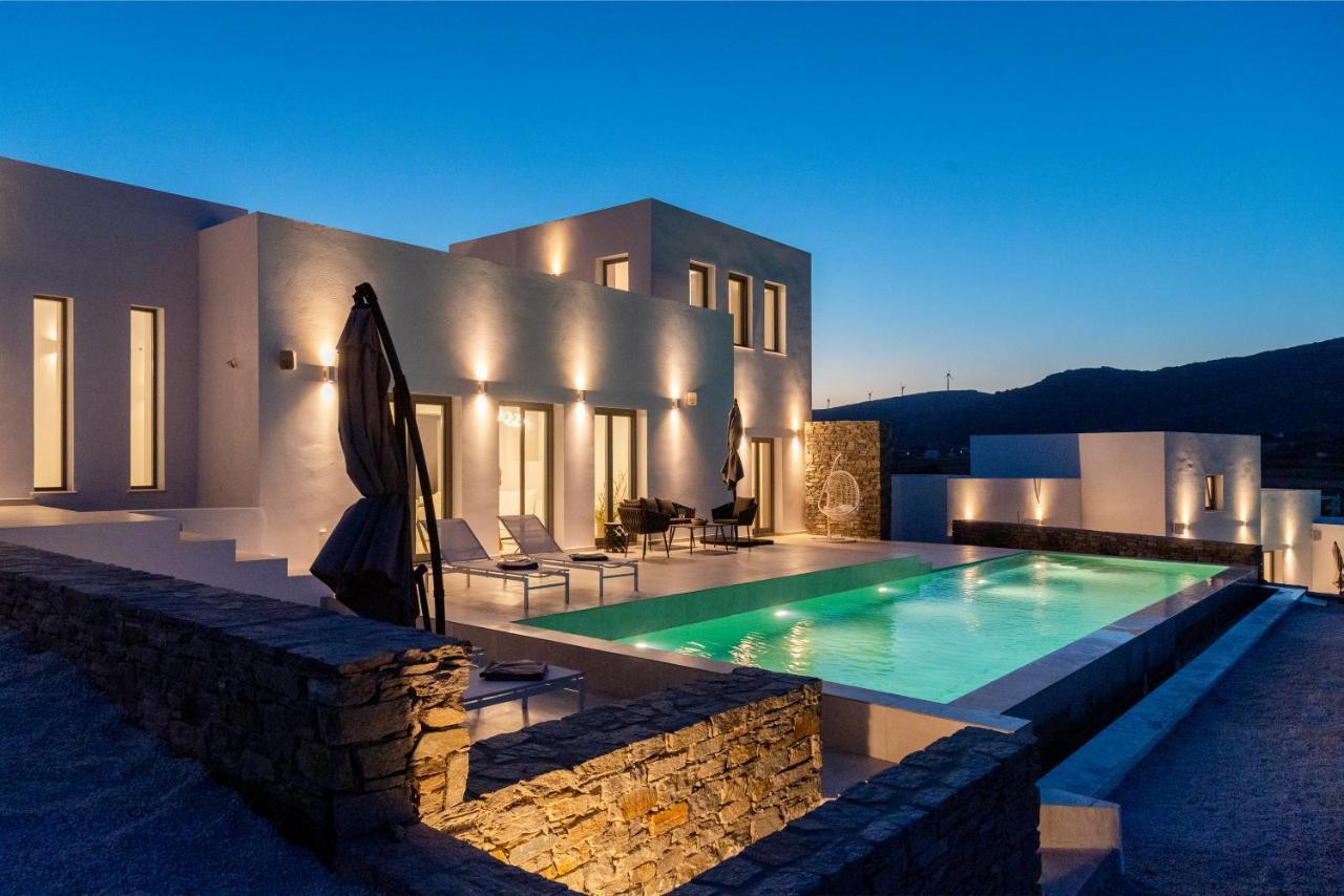 Agathee Cactus Villa Párosz Kültér fotó