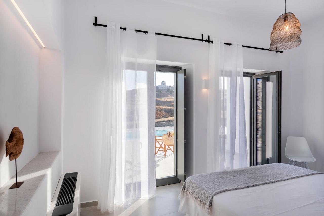 Agathee Cactus Villa Párosz Kültér fotó