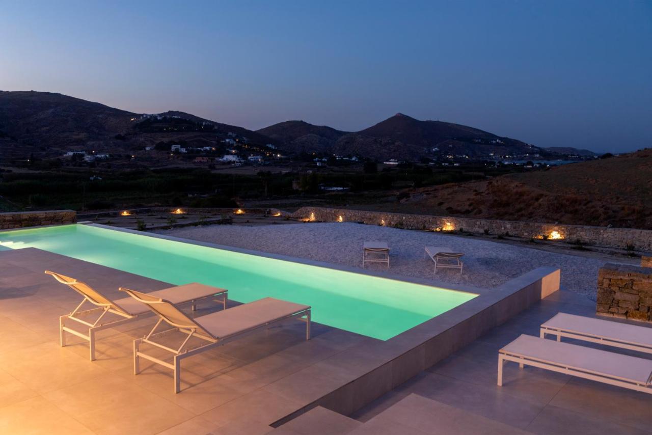 Agathee Cactus Villa Párosz Kültér fotó