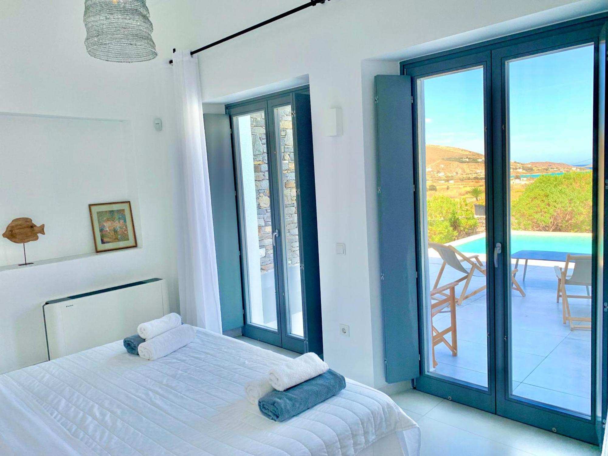 Agathee Cactus Villa Párosz Kültér fotó